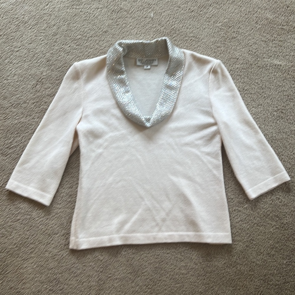 ST. JOHN top